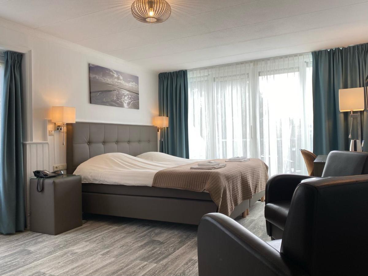 Hotel Cafe Restaurant Duinzicht Schiermonnikoog Extérieur photo