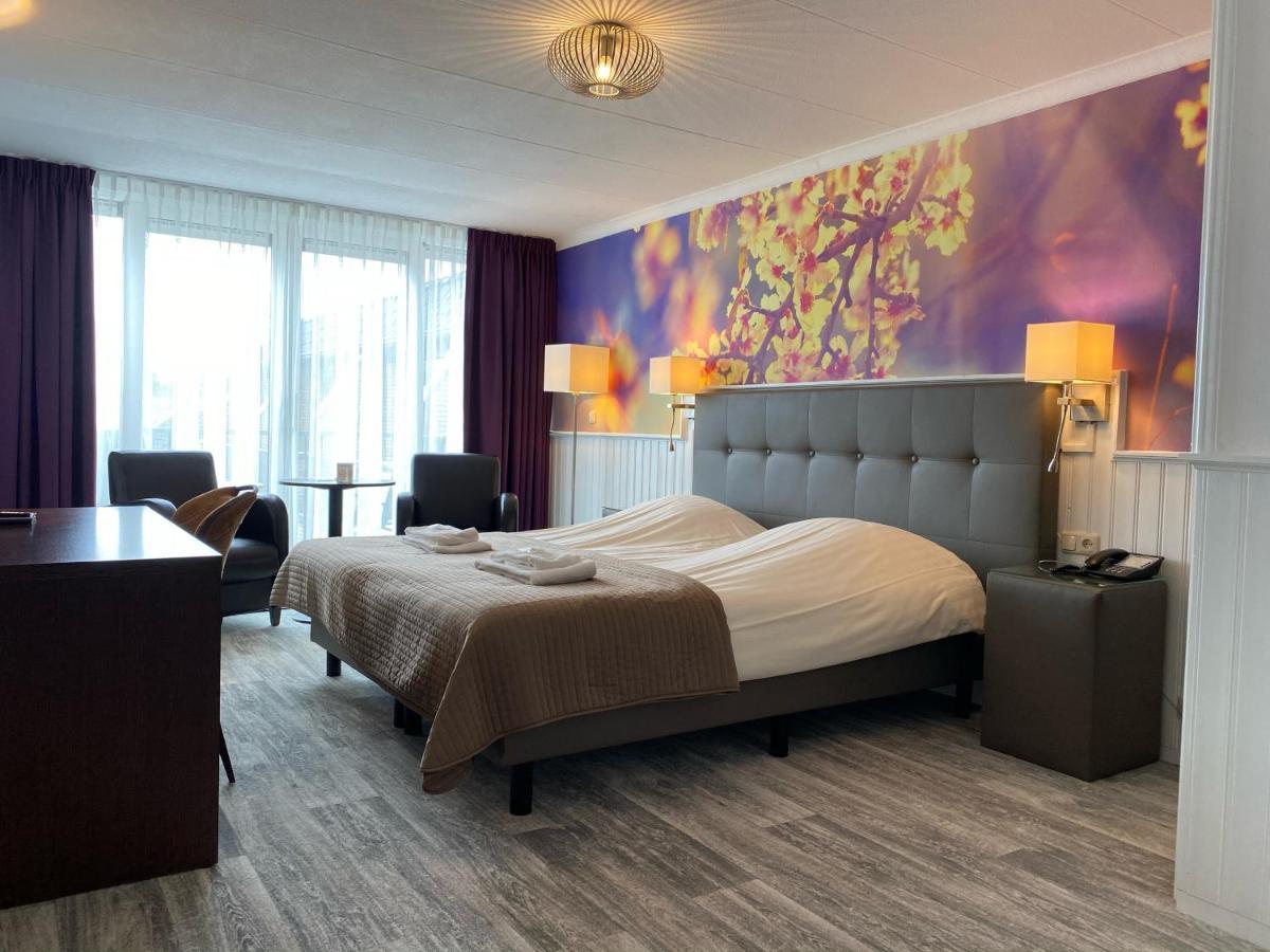 Hotel Cafe Restaurant Duinzicht Schiermonnikoog Extérieur photo