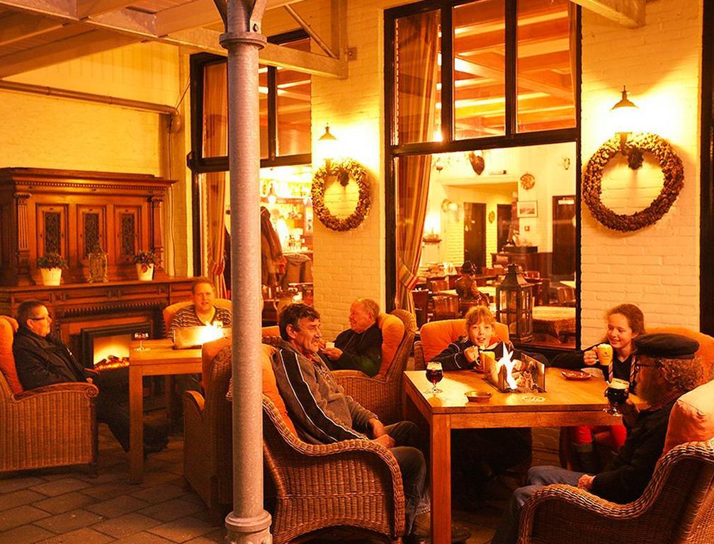 Hotel Cafe Restaurant Duinzicht Schiermonnikoog Extérieur photo