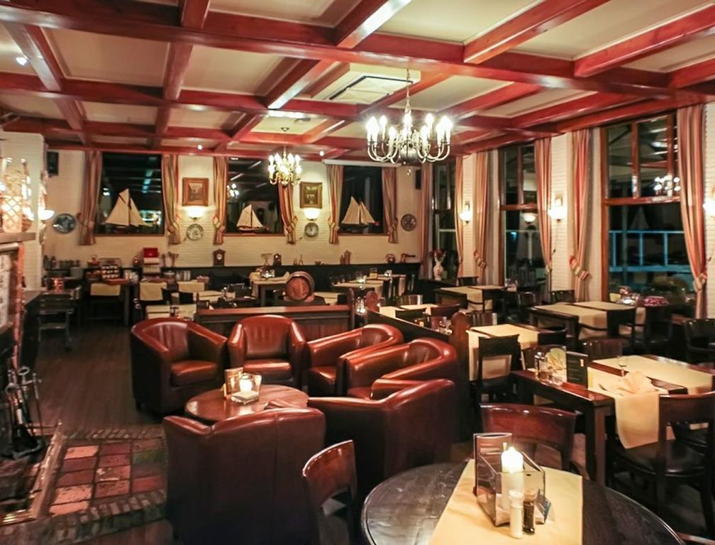 Hotel Cafe Restaurant Duinzicht Schiermonnikoog Extérieur photo