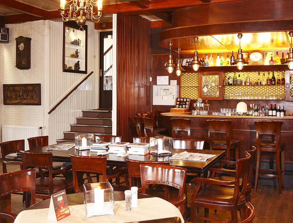 Hotel Cafe Restaurant Duinzicht Schiermonnikoog Extérieur photo