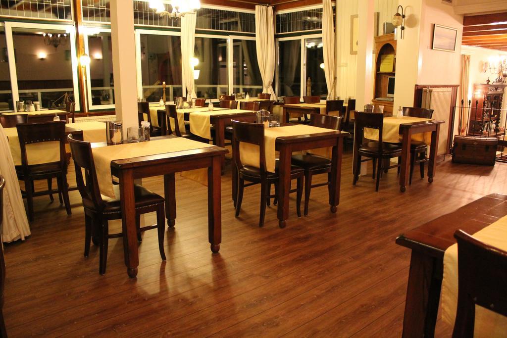Hotel Cafe Restaurant Duinzicht Schiermonnikoog Extérieur photo