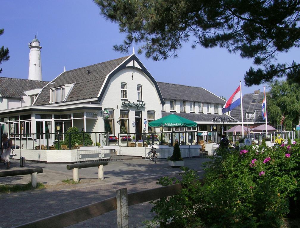 Hotel Cafe Restaurant Duinzicht Schiermonnikoog Extérieur photo