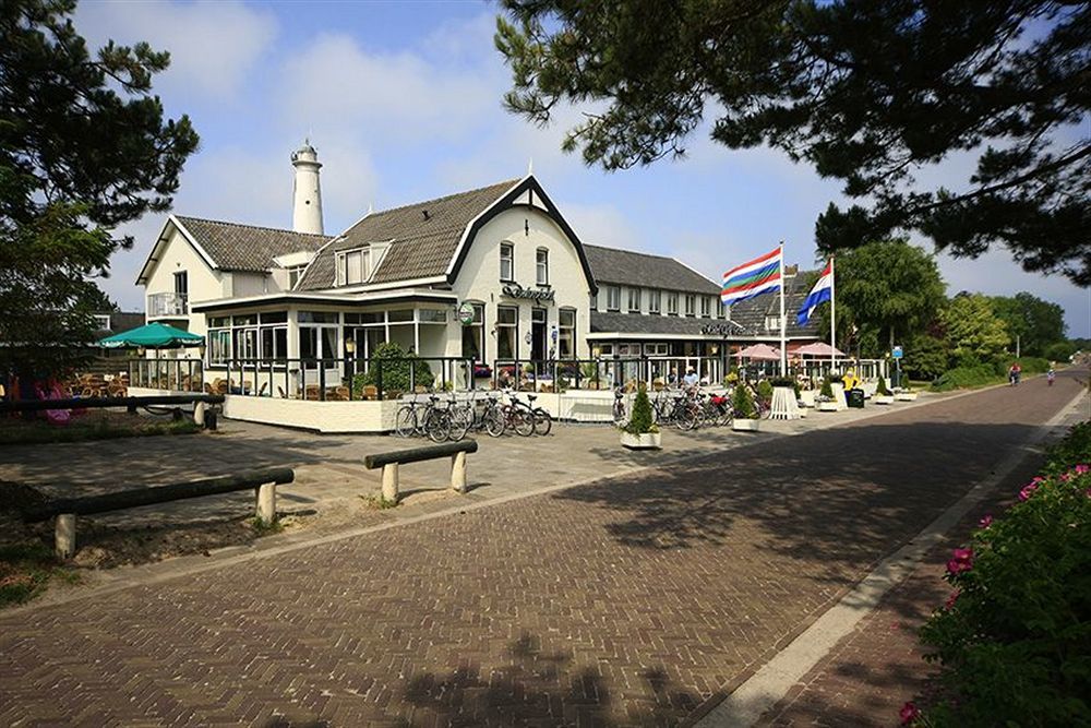 Hotel Cafe Restaurant Duinzicht Schiermonnikoog Extérieur photo