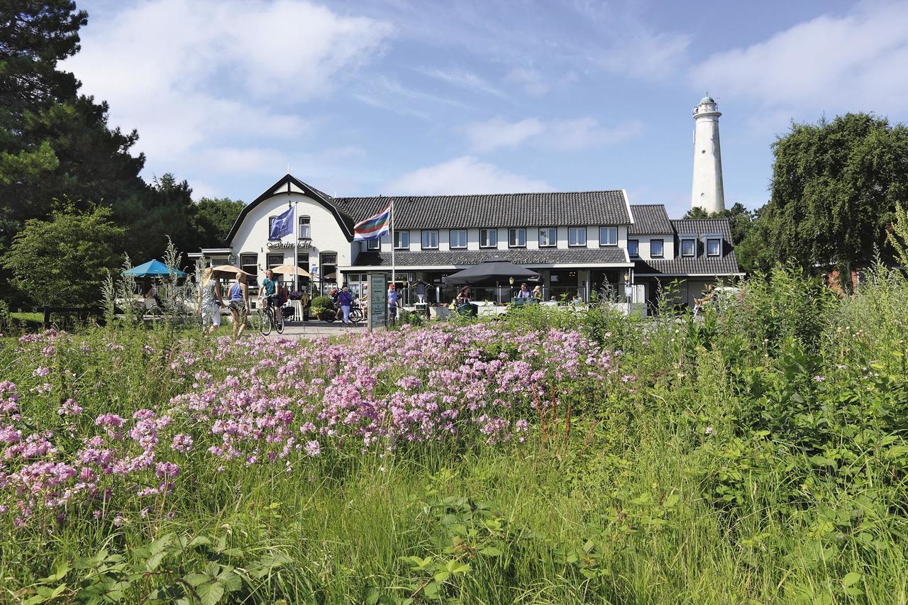 Hotel Cafe Restaurant Duinzicht Schiermonnikoog Extérieur photo