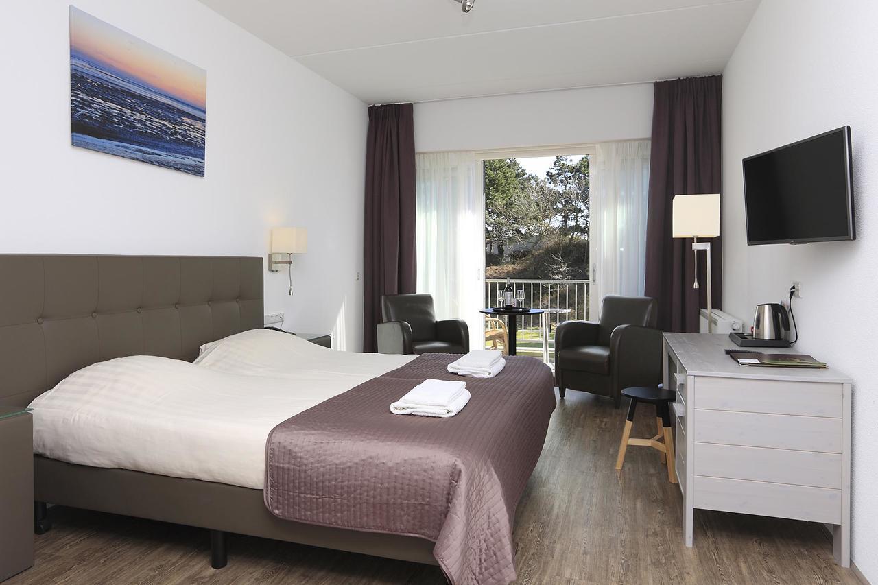 Hotel Cafe Restaurant Duinzicht Schiermonnikoog Extérieur photo