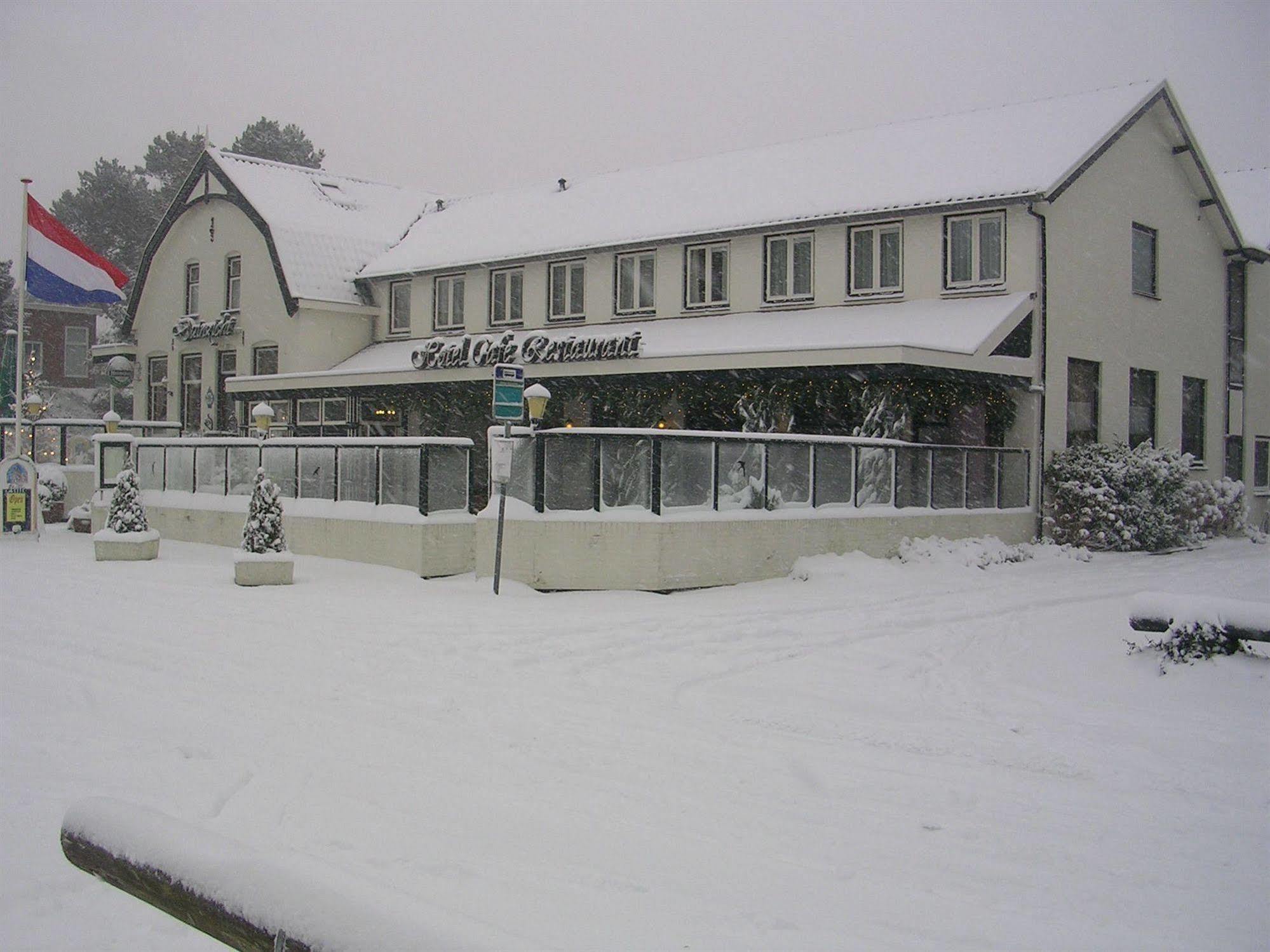Hotel Cafe Restaurant Duinzicht Schiermonnikoog Extérieur photo