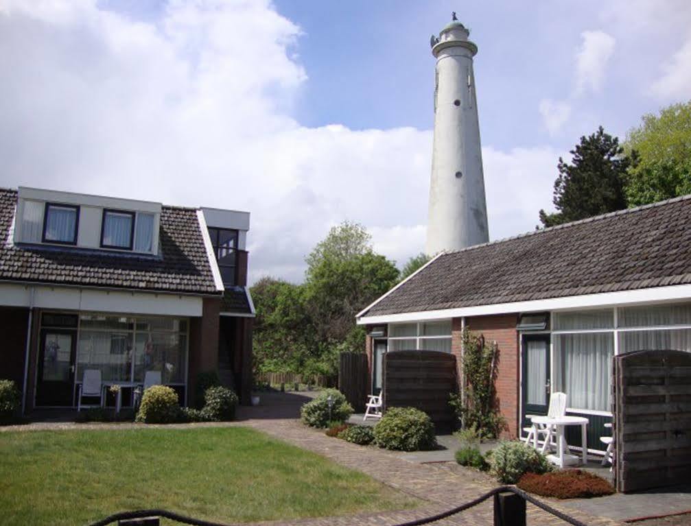 Hotel Cafe Restaurant Duinzicht Schiermonnikoog Extérieur photo